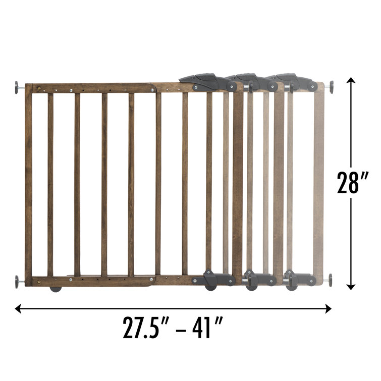 Dreambaby Nottingham Gro Safety Gate & Reviews Wayfair